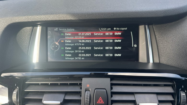 BMW X3 xDrive20d SE 5dr Step Auto Diesel Estate